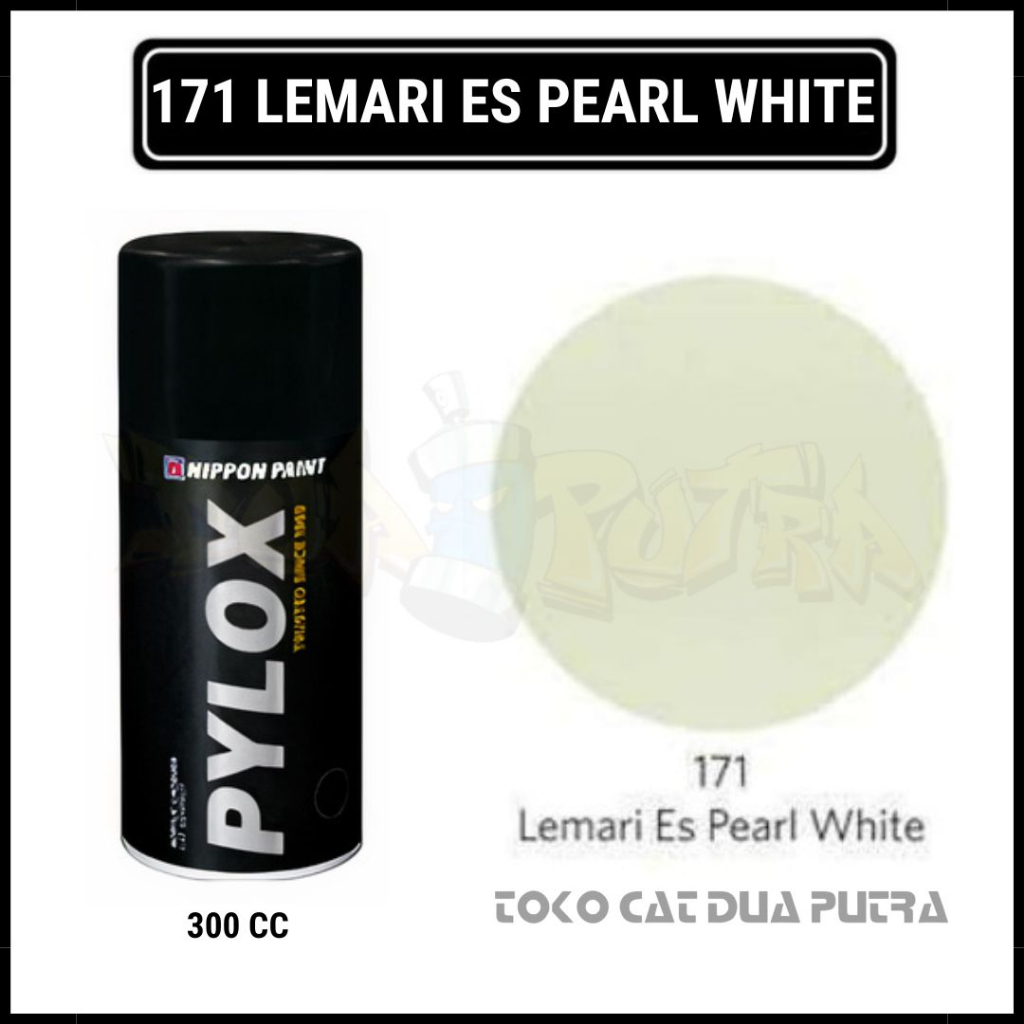 Cat Semprot Pylox 300cc 171 Lemari Es Pearl White