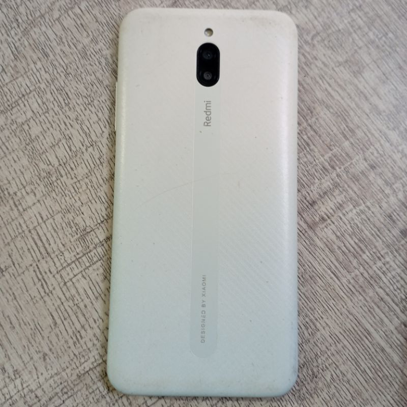 UNIT+MESIN REDMI 8A PRO KONDISI MATI