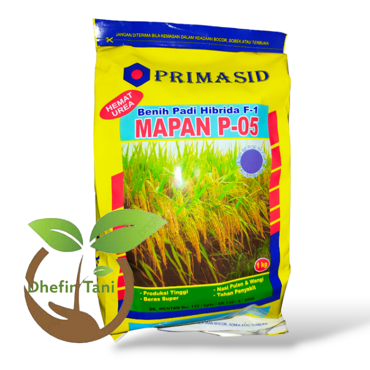 Original Benih mapan 05 1kg