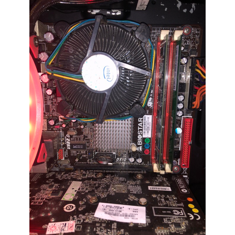 motherboard g41 lga 775