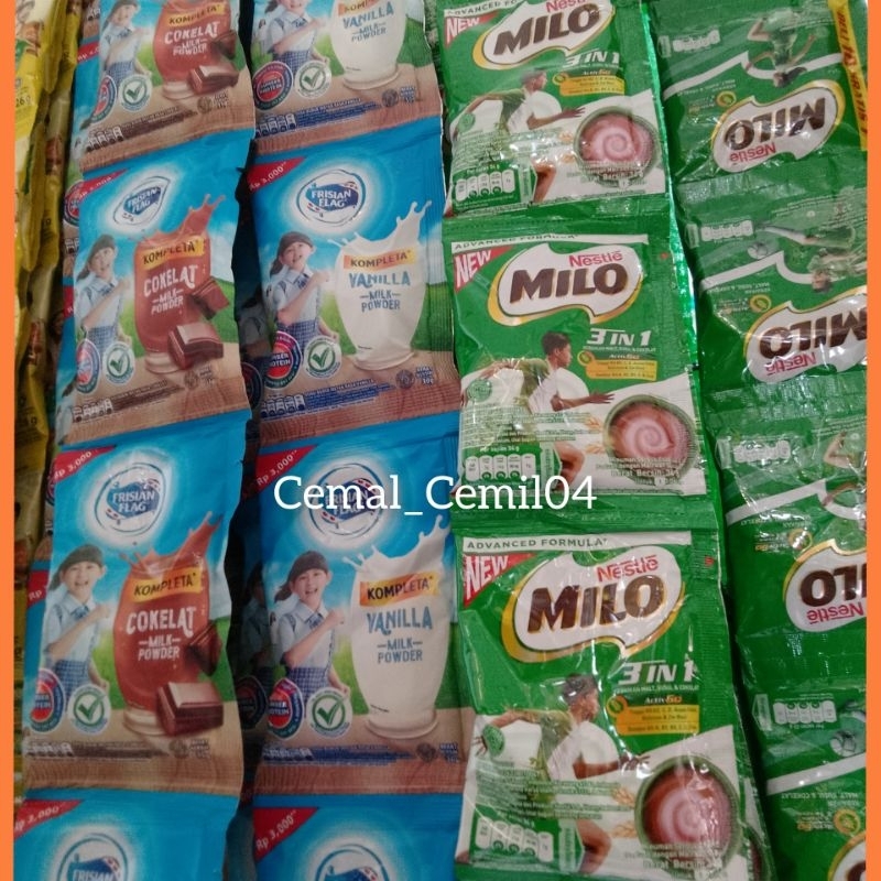 

READY SUSU MILO ZEE DANCOW SUSU RENCENGAN