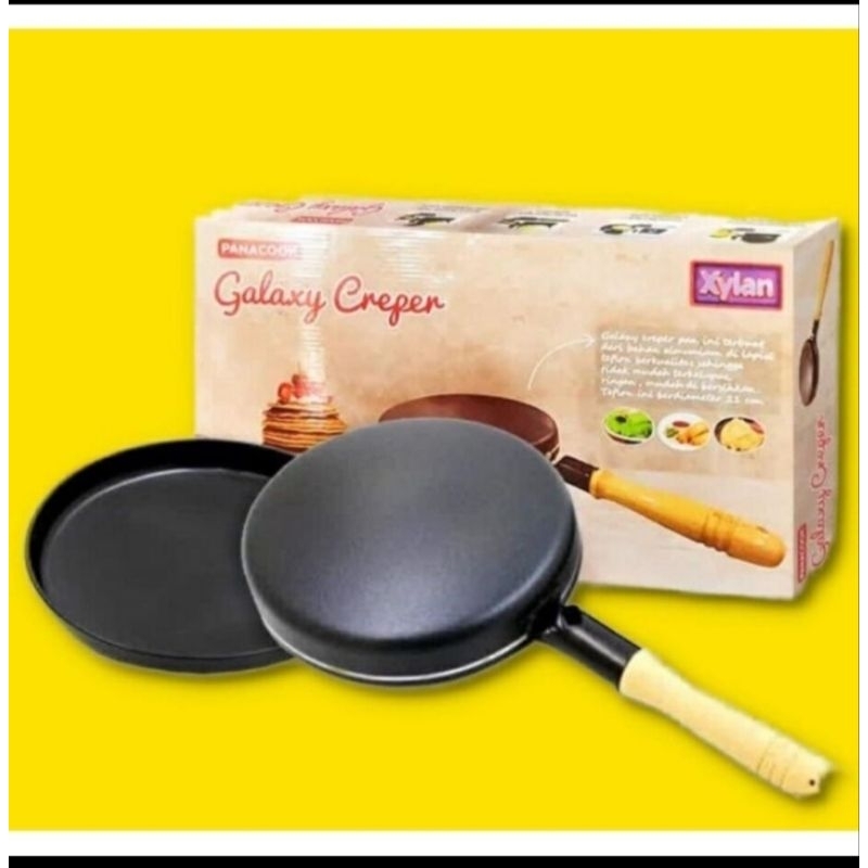 grosir telpon galaxy creper/teflon walik/Teflon kulit risol dan lumpia