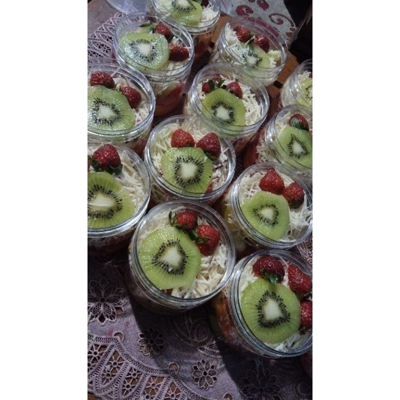 

salad buah