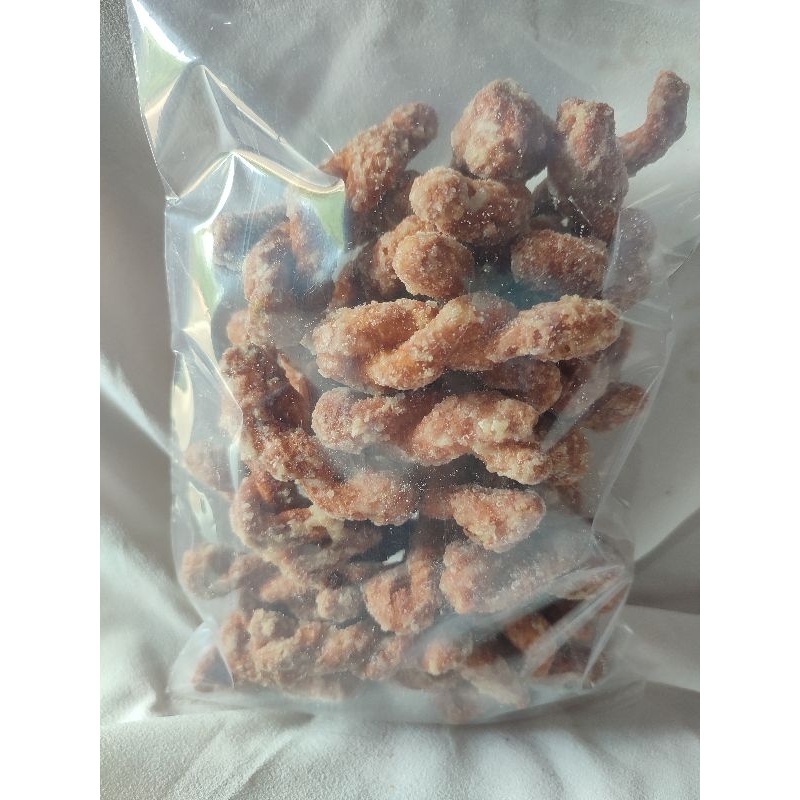 

Untir-untir kue tambang manis