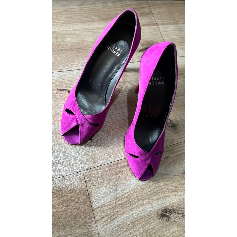 STUART WEITZMAN heels