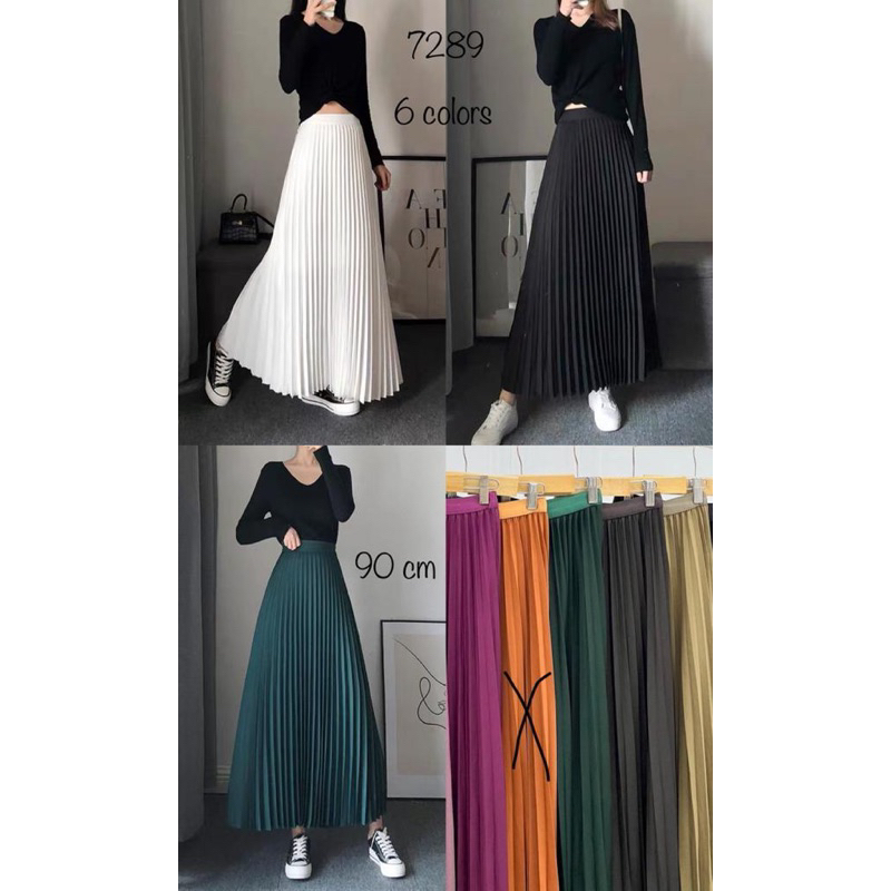rok plisket premium bangkok