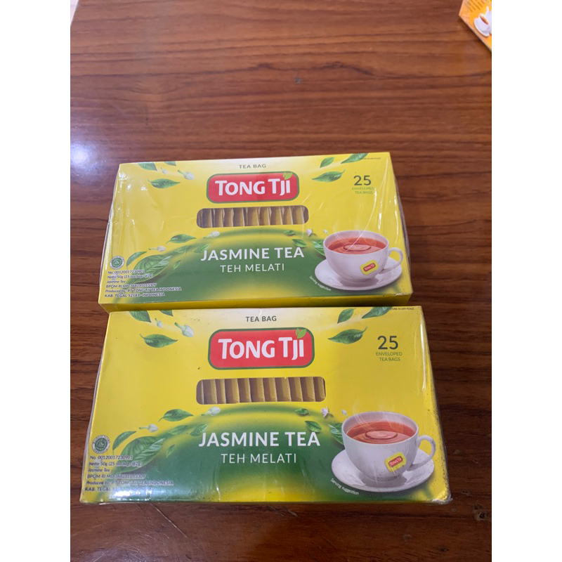 

Tong Tji Jasmine Tea 25