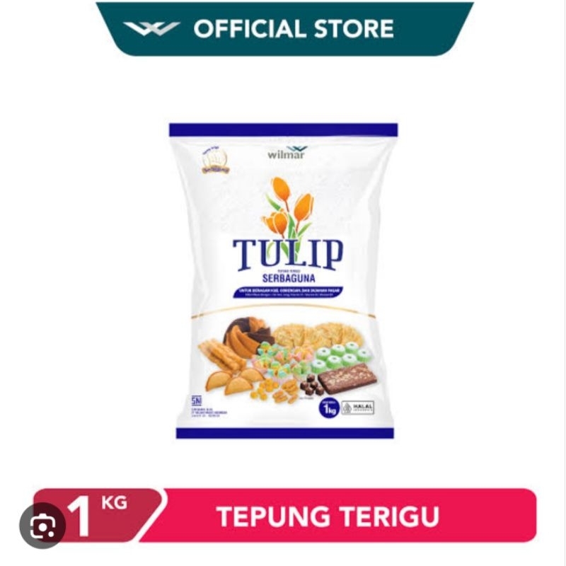 

TERIGU TULIP 1KG