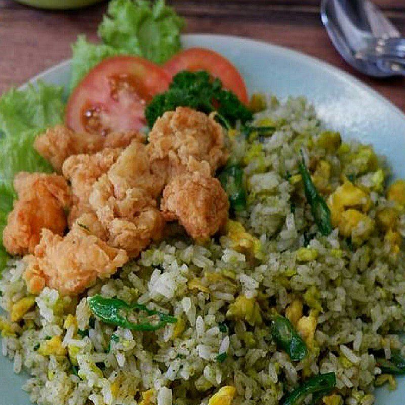 

Bumbu Nasi Goreng + Ebi (Tidak Pedas) 25gr