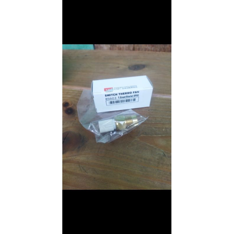 SWITCH THERMO FAN GREAT COROLLA STARLET