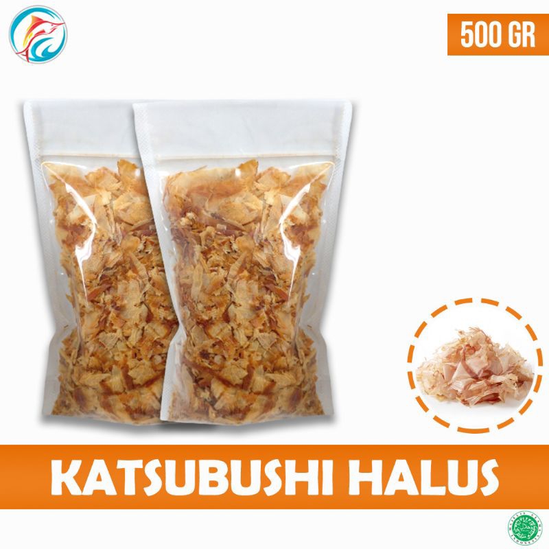 

KATSUOBUSHI HALUS 100 GR | IKAN CANGKALANG SERUT TAKOYAKI OKONOMIYAKI