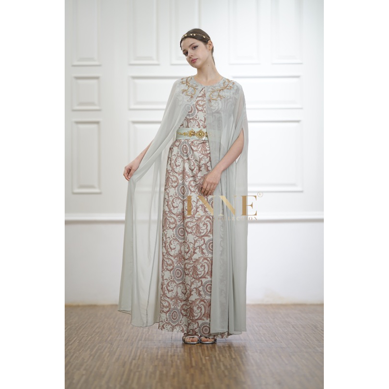 ✨ Hera Cape Kaftan ✨