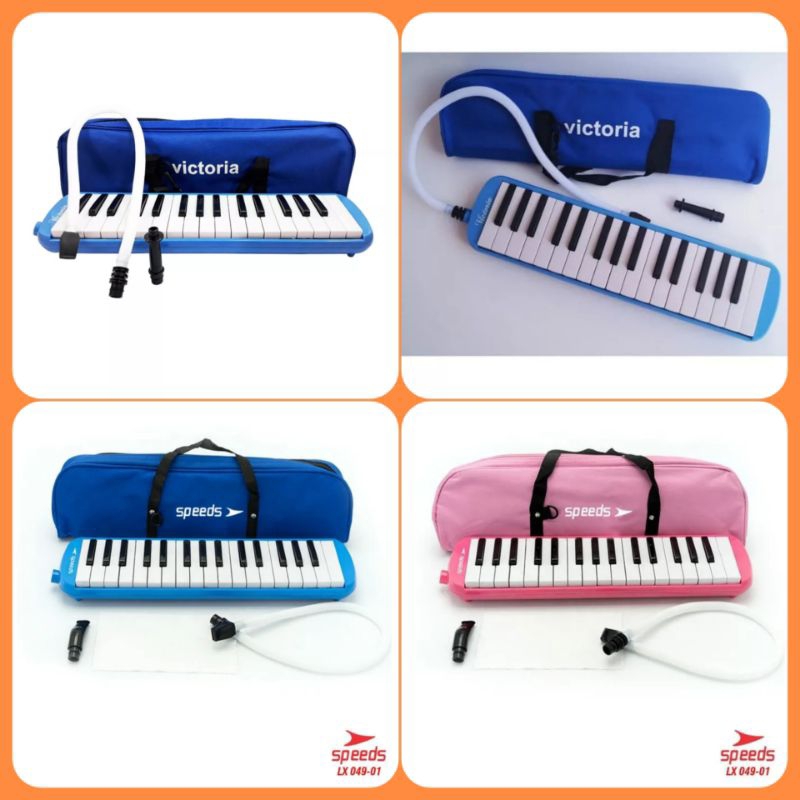 ALAT MUSIK TIUP PIANIKA SPEEDS/VICTORIA/PRO SPEEDS