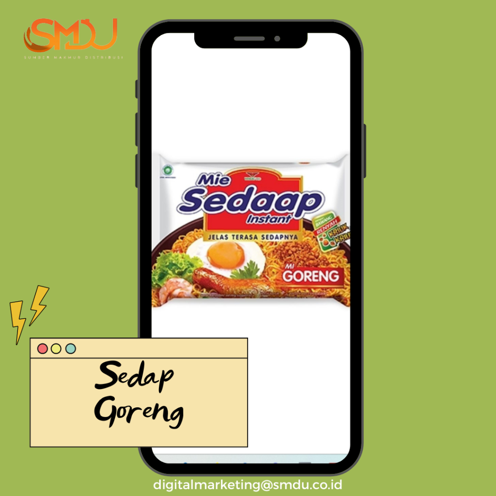 

SEDAP GORENG 10 BUNGKUS