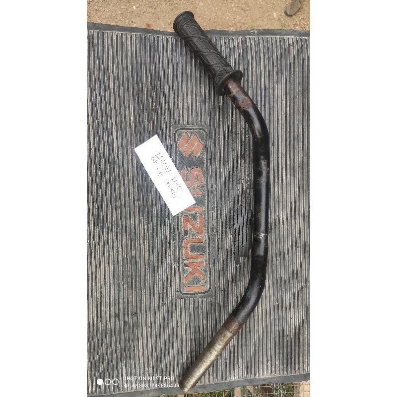 stang / stir Suzuki TRS