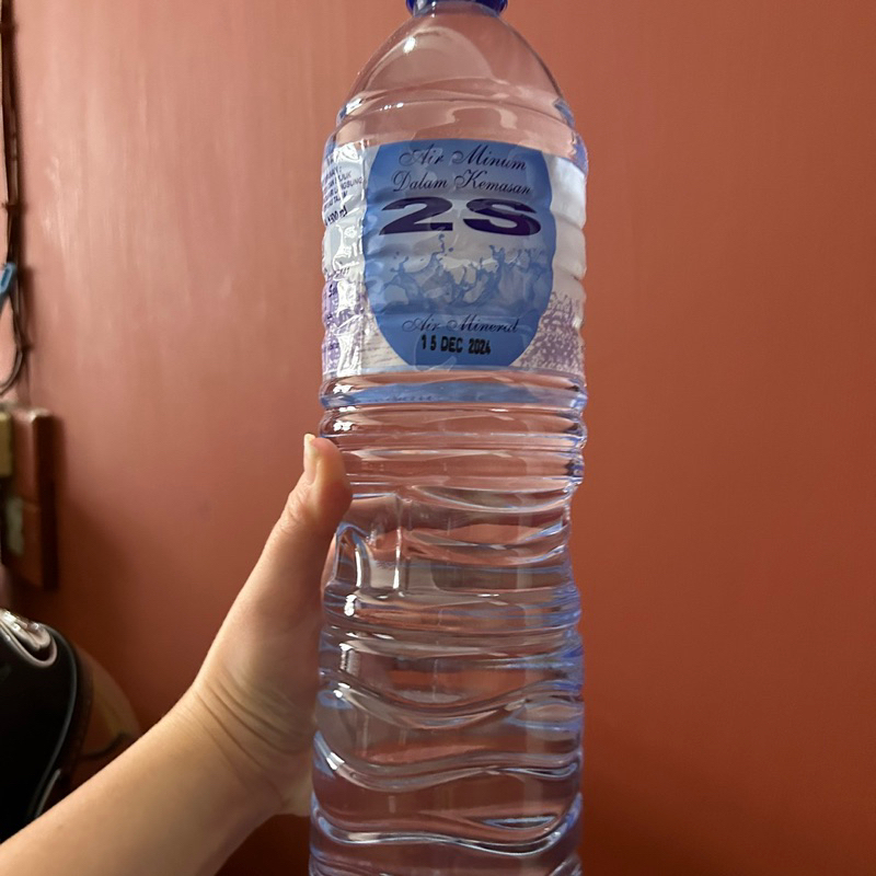 

2S Air Botol 1,5 L