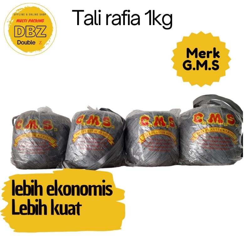 

Tali rafia 1kg