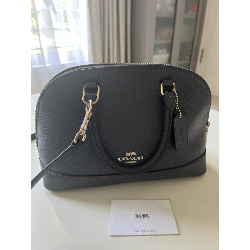 Preloved Coach Katy Satchel ORI