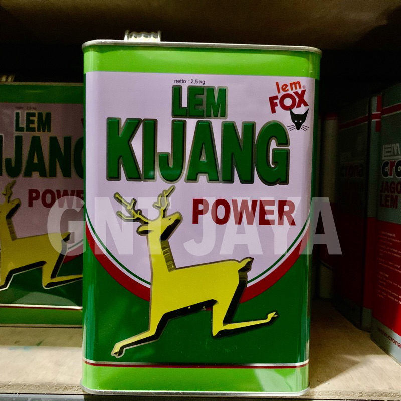 

Lem Fox Kijang Power 2,5kg