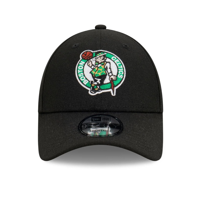 topi newera 940snap nba champs boston celtics black