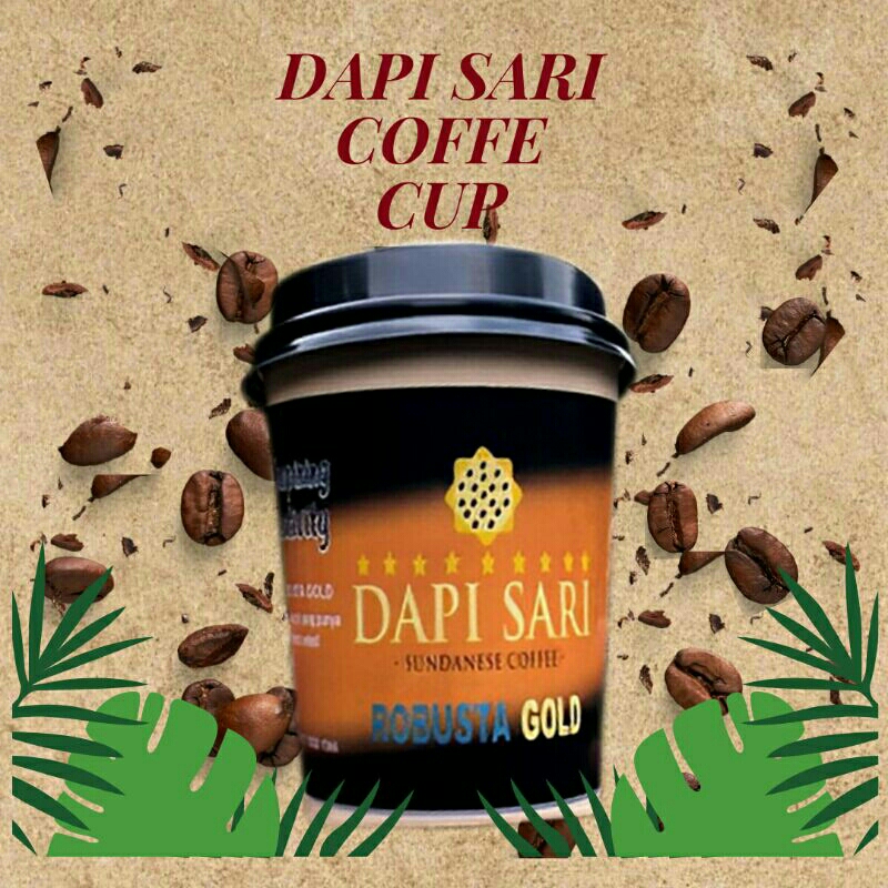 

Dapi Sari Kopi Cup
