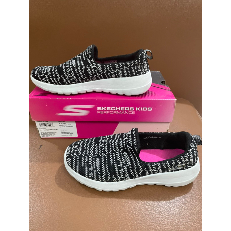 preloved sepatu skechers