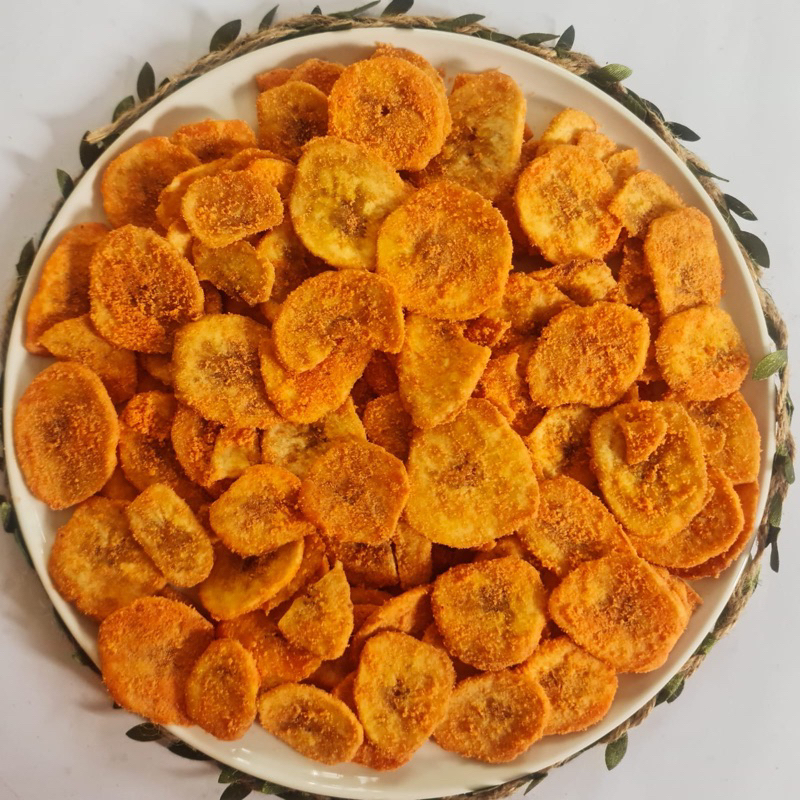 

Keripik pisang balado