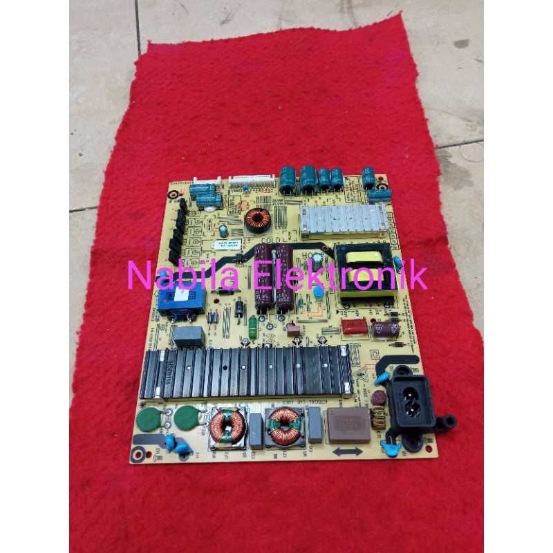 Power Supply Psu Led Tv Panasonic TH-49DX400G 49DX400G - Regulator Mesin Tv Psu Panasonic TH 49DX400
