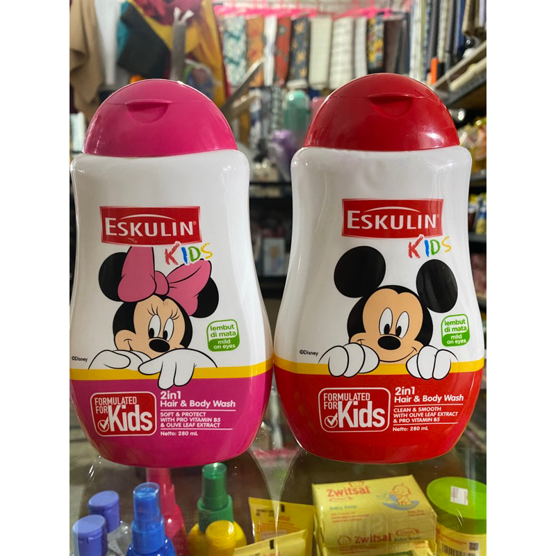 Eskulin kids