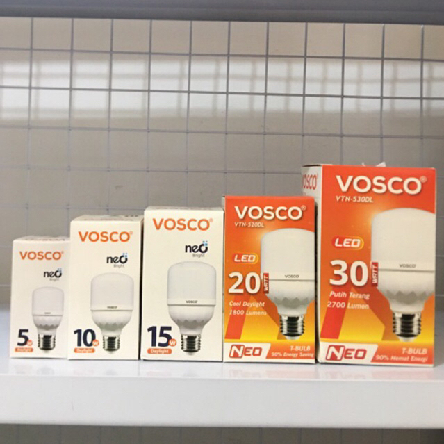 Lampu Vosco Neo LED