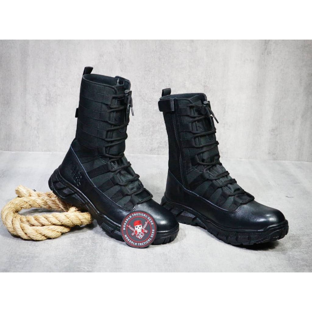 Sepatu pdl tactical Gen2 / Sepatu pdl tactical ninja A