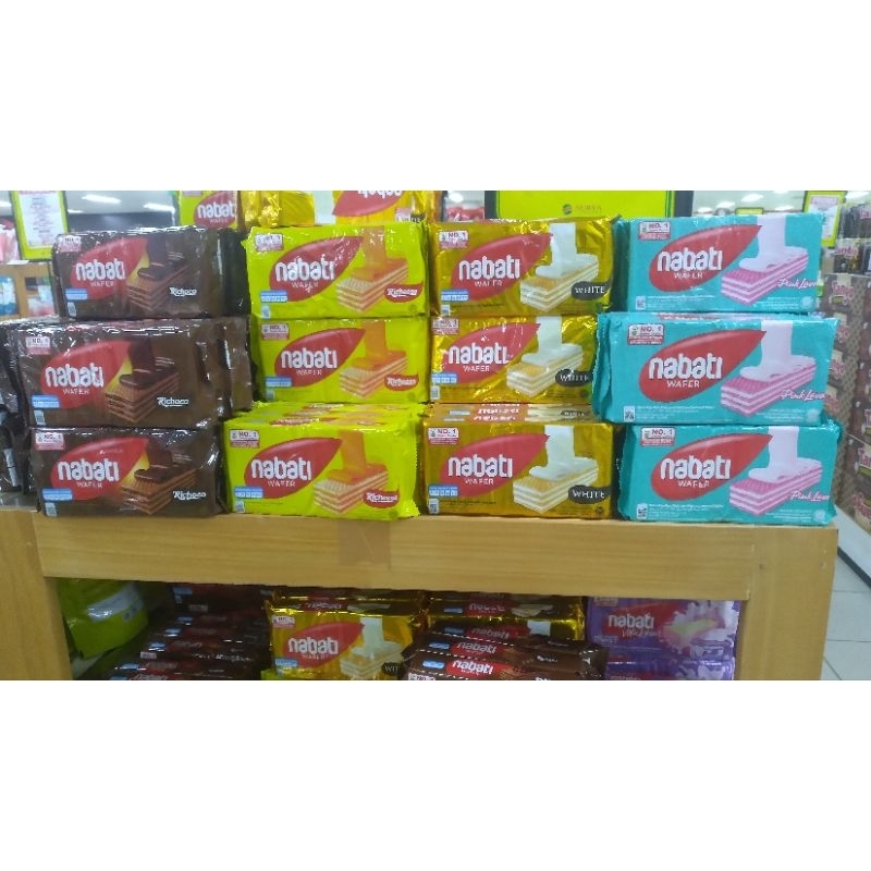 

nabati wafer 225gr