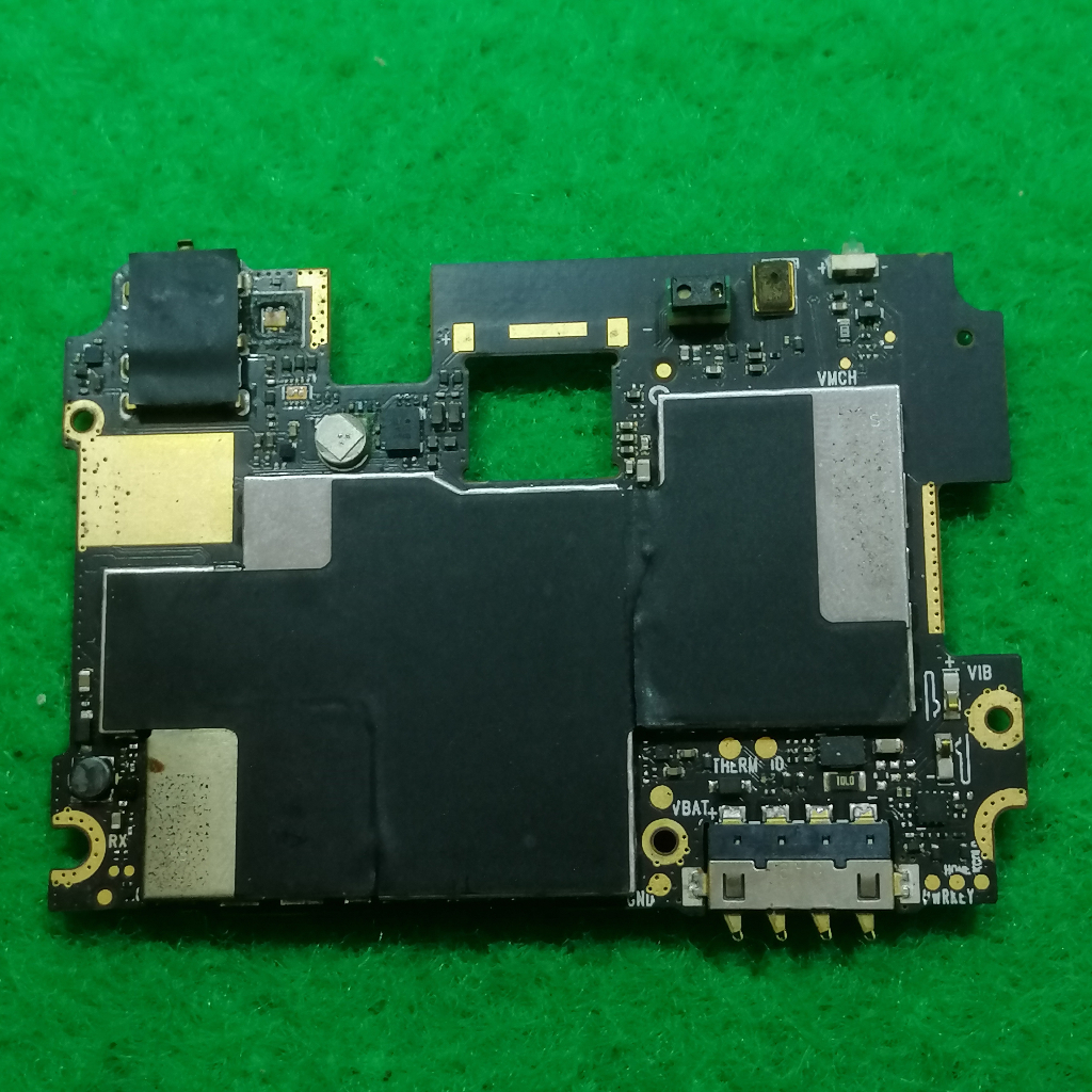Mesin Xiaomi Redmi Note 2 2/16  Hidup Minus Original Copotan | Mojo Part