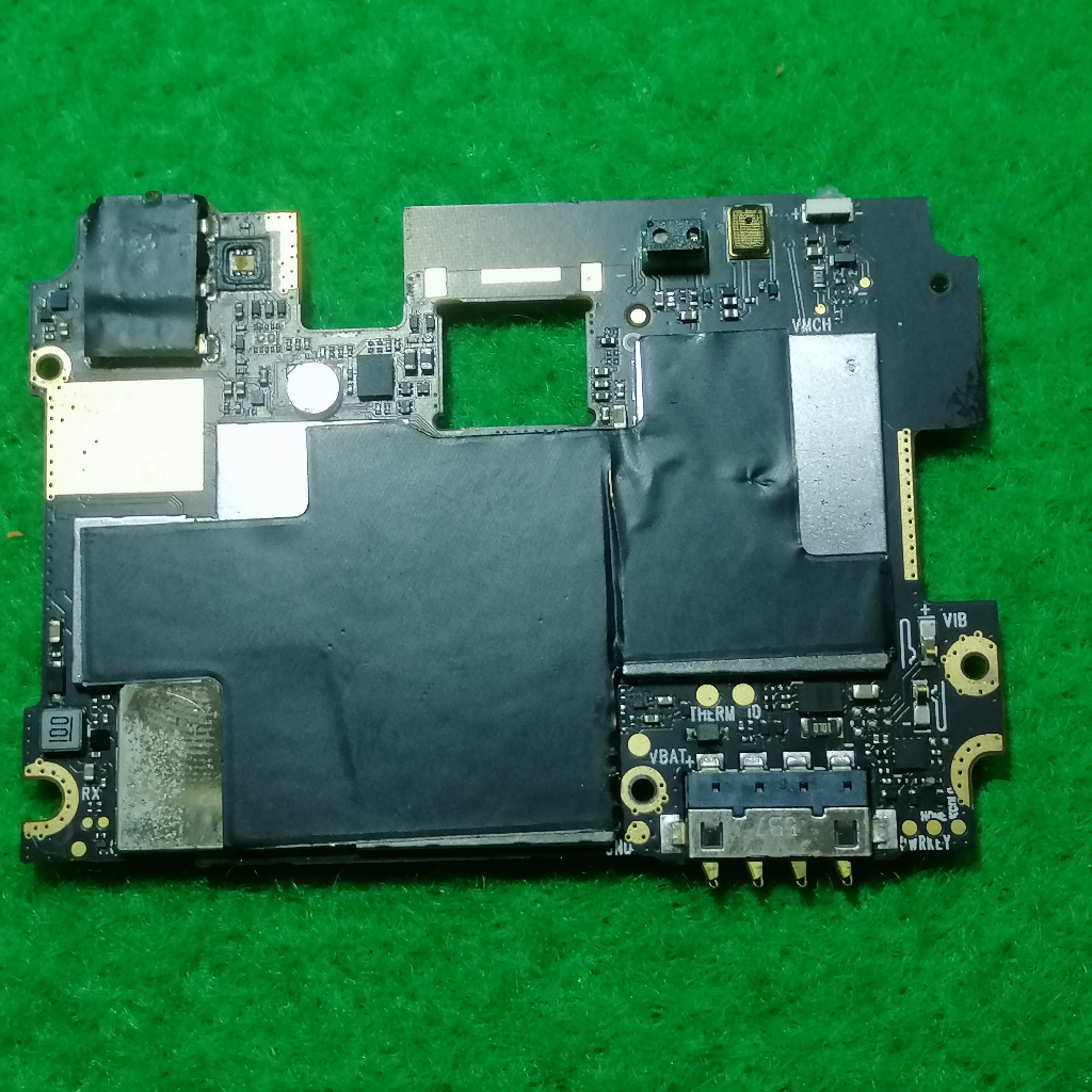 Mesin Xiaomi Redmi Note 2 Hidup Minus Pola Original Copotan | Mojo Part