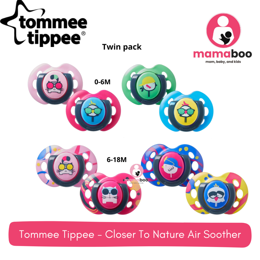 Tommee Tippee - Closer To Nature Air Soother