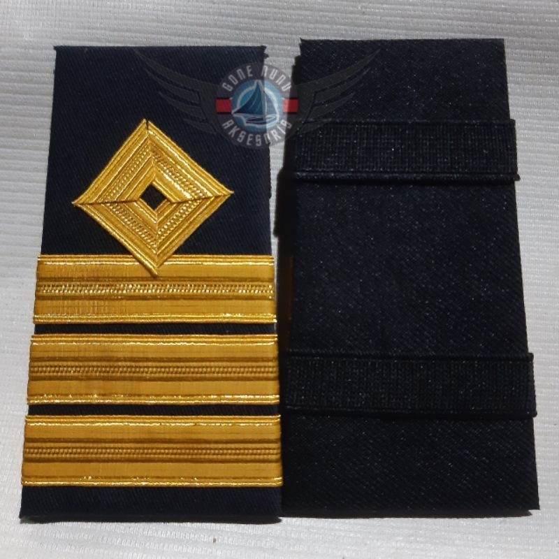 EVOLET PANGKAT PELAUT PELAYARAN IMO  PANGKAT 3