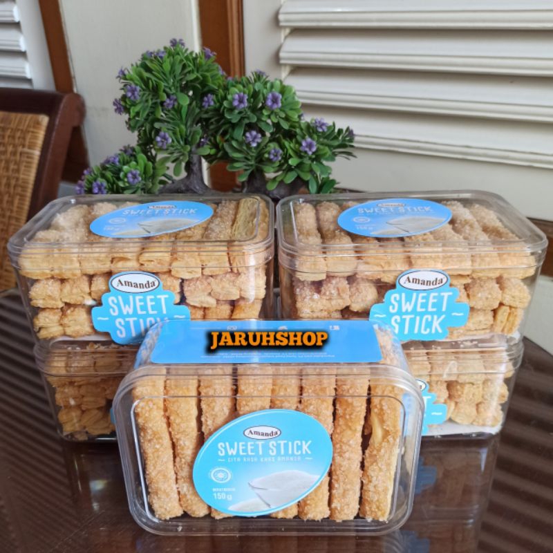 

Sweet Stick Amanda Brownies | Oleh-oleh khas Bandung