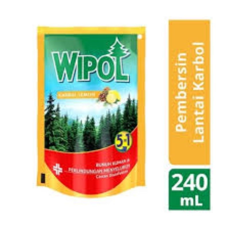 wipol 5ribuan