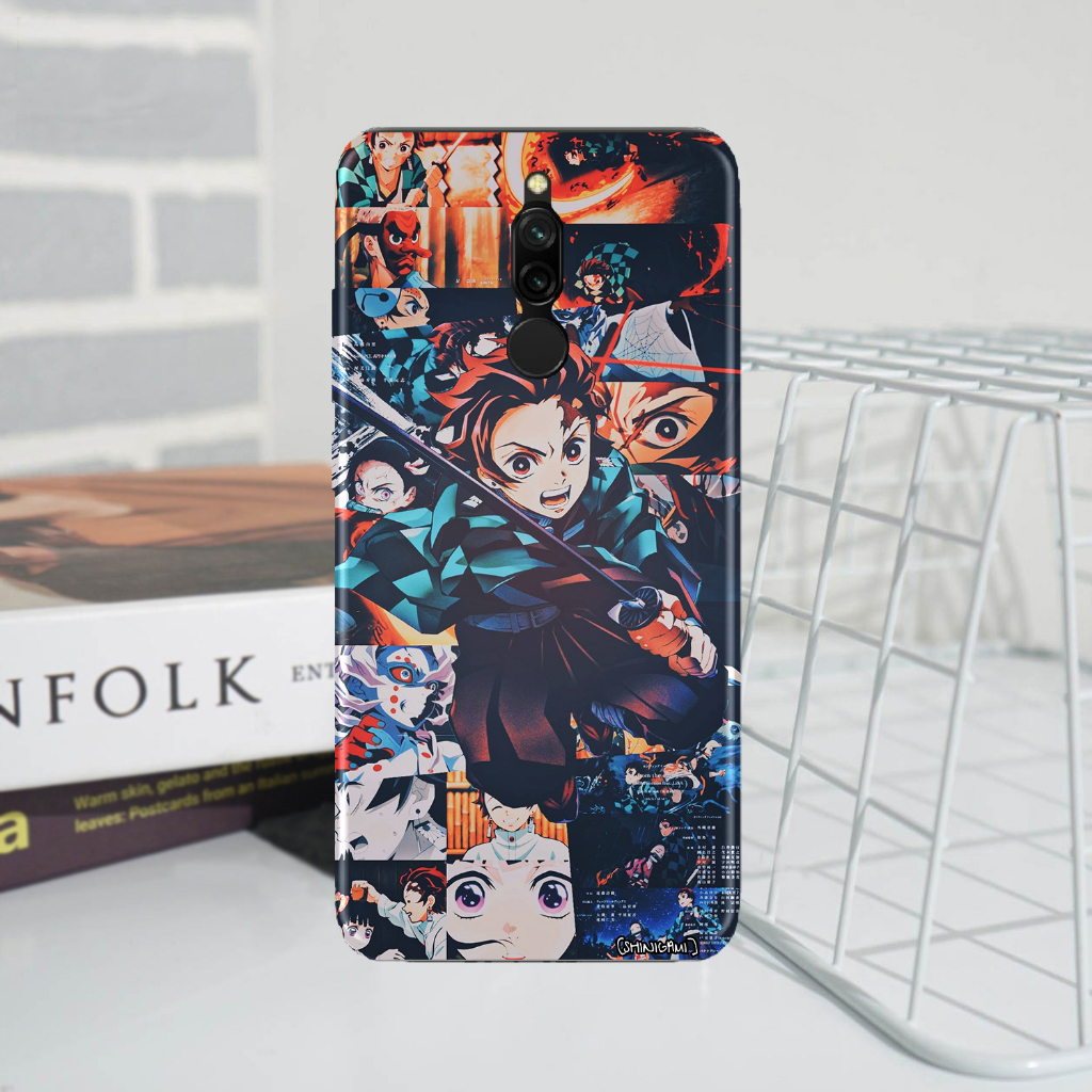 Case  REDMI 8 - Casing Hp - Softcase Case Hp  REDMI 8- Casing Hp - Softcase - Case Hp  REDMI 8 - Cas