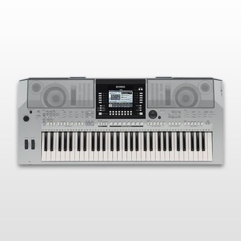 Keyboard Yamaha PSR s910 second