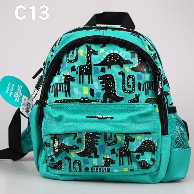 Tas Smiggle Small Boys / Tas Smiggle anak laki-laki