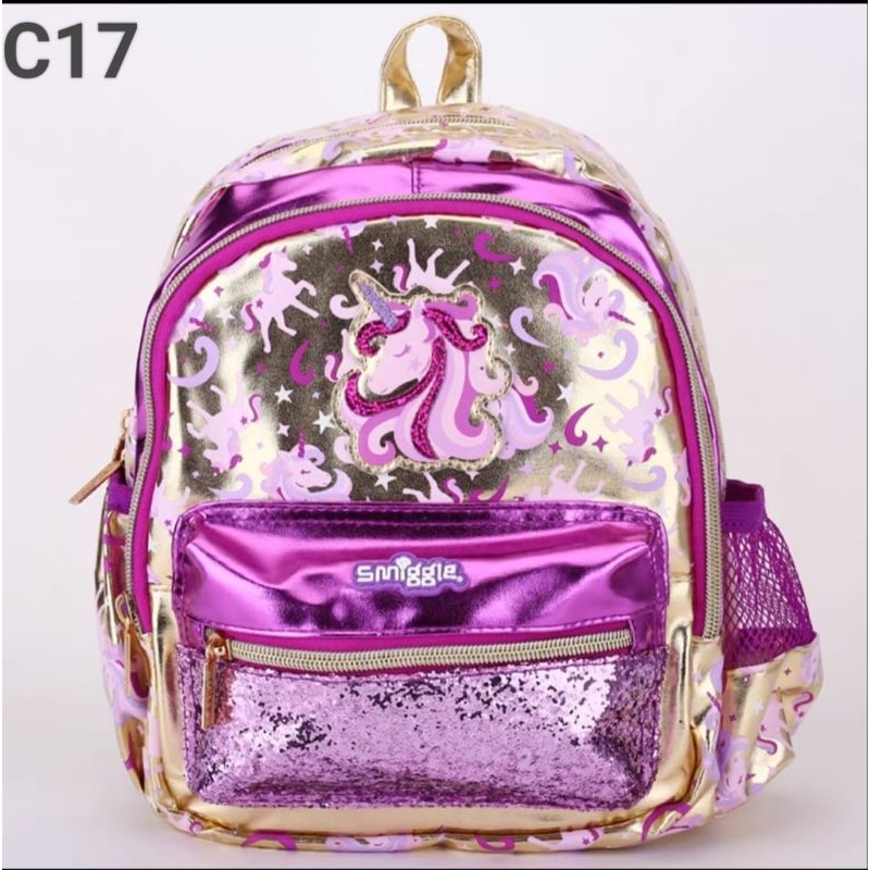Tas Smiggle Small Girl / Tas anak Perempuan