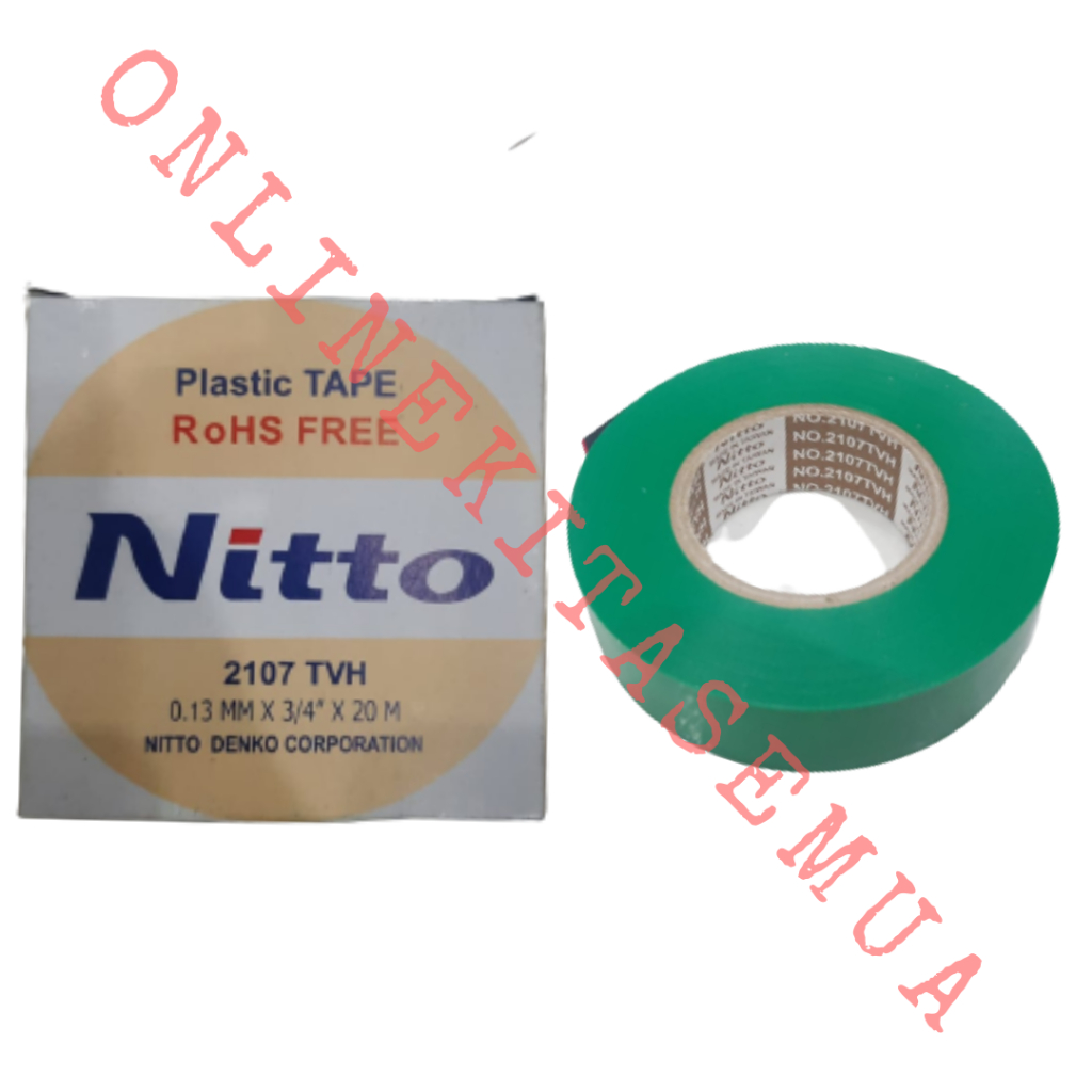 

Isolasi Nitto Hitam / Isolasi Nitto Warna / Isolasi Listrik