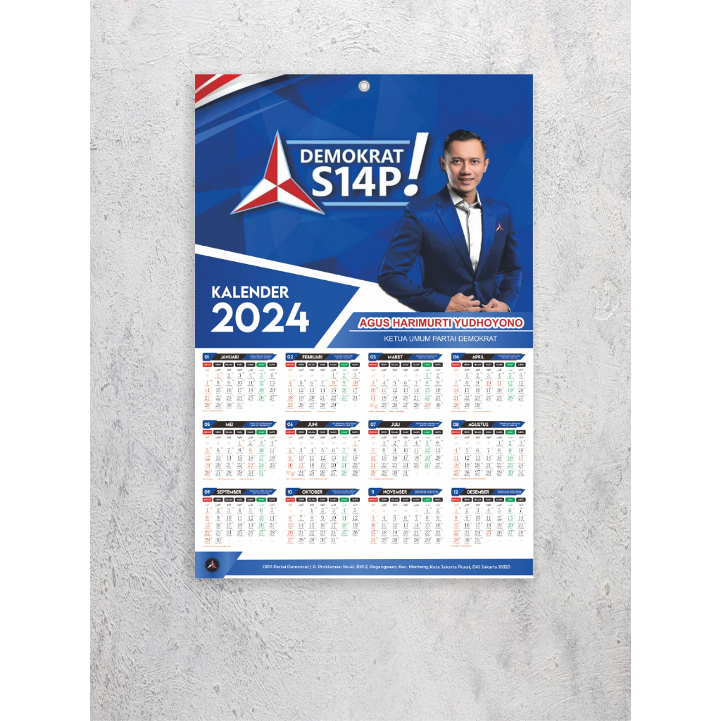 

KALENDER DINDING CUSTOM 03