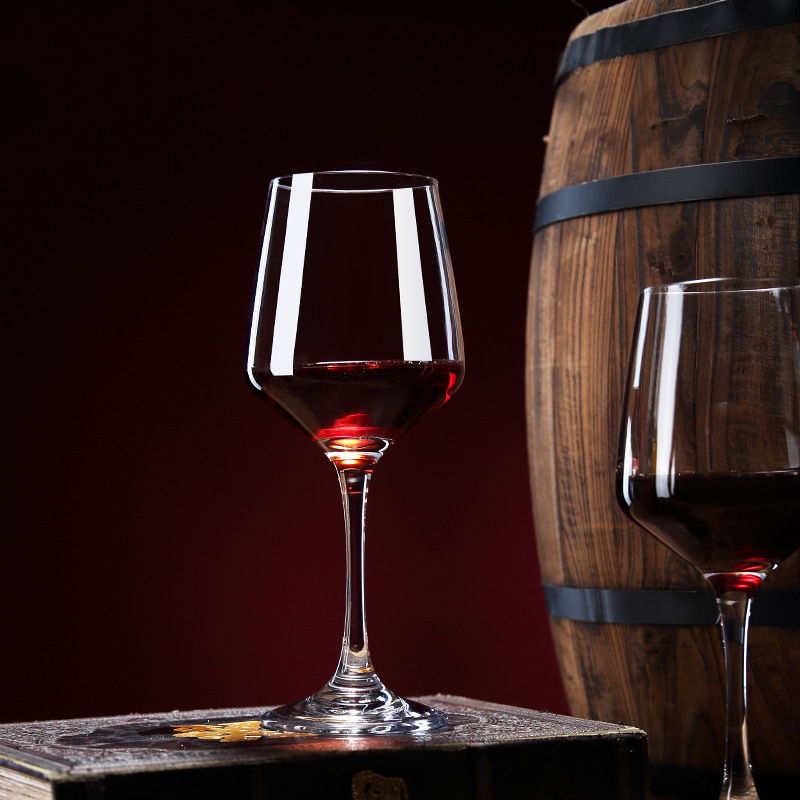 Gelas Wine / Gelas Kaca / Gelas Anggur Tinggi 22 cm