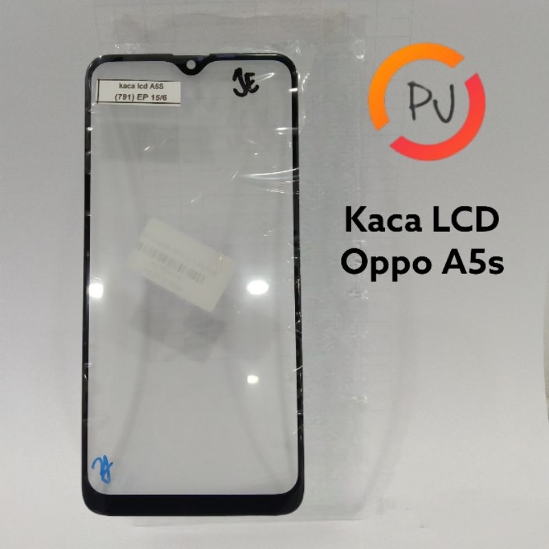 Kaca LCD Oppo A5s Glass Oppo A5s