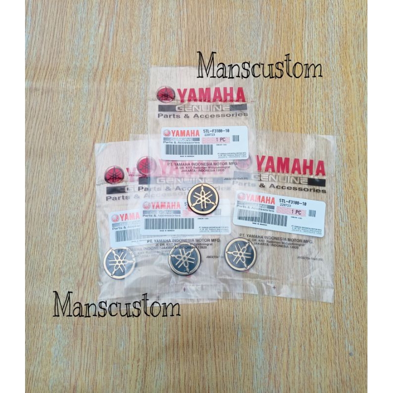 Emblem mio sporty mio smile gold original