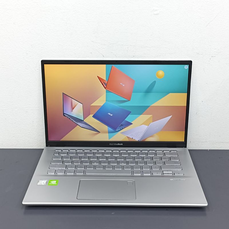 LAPTOP ASUS VIVOBOOK A412FL INTEL CORE I3-8145U 4GB SSD 512GB MX250 LIKENEW