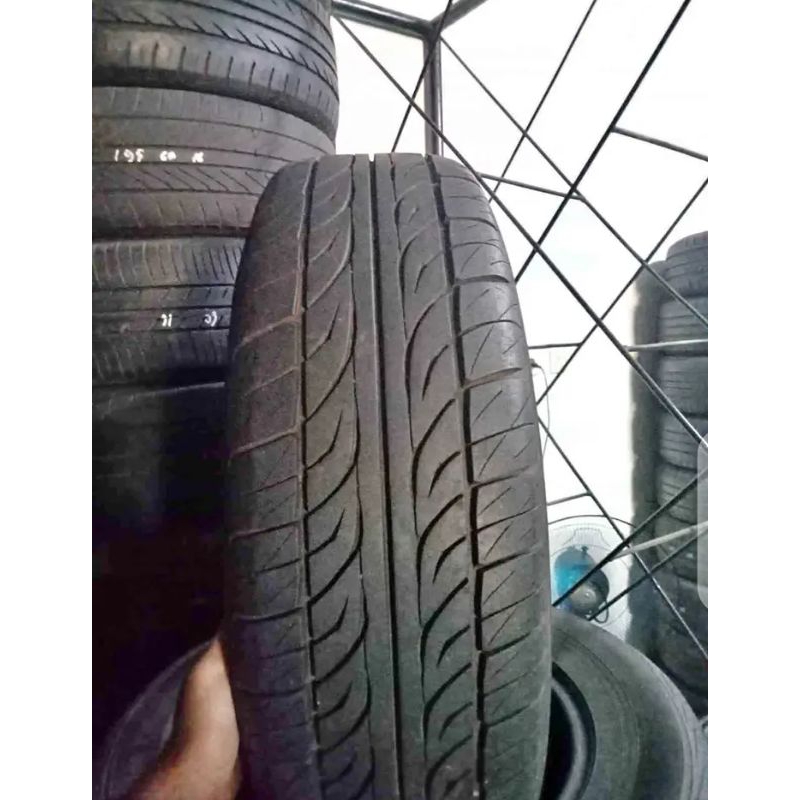 ban mobil ukuran 195/70 R14 tubles radial/ban mobil bekas berkualitas