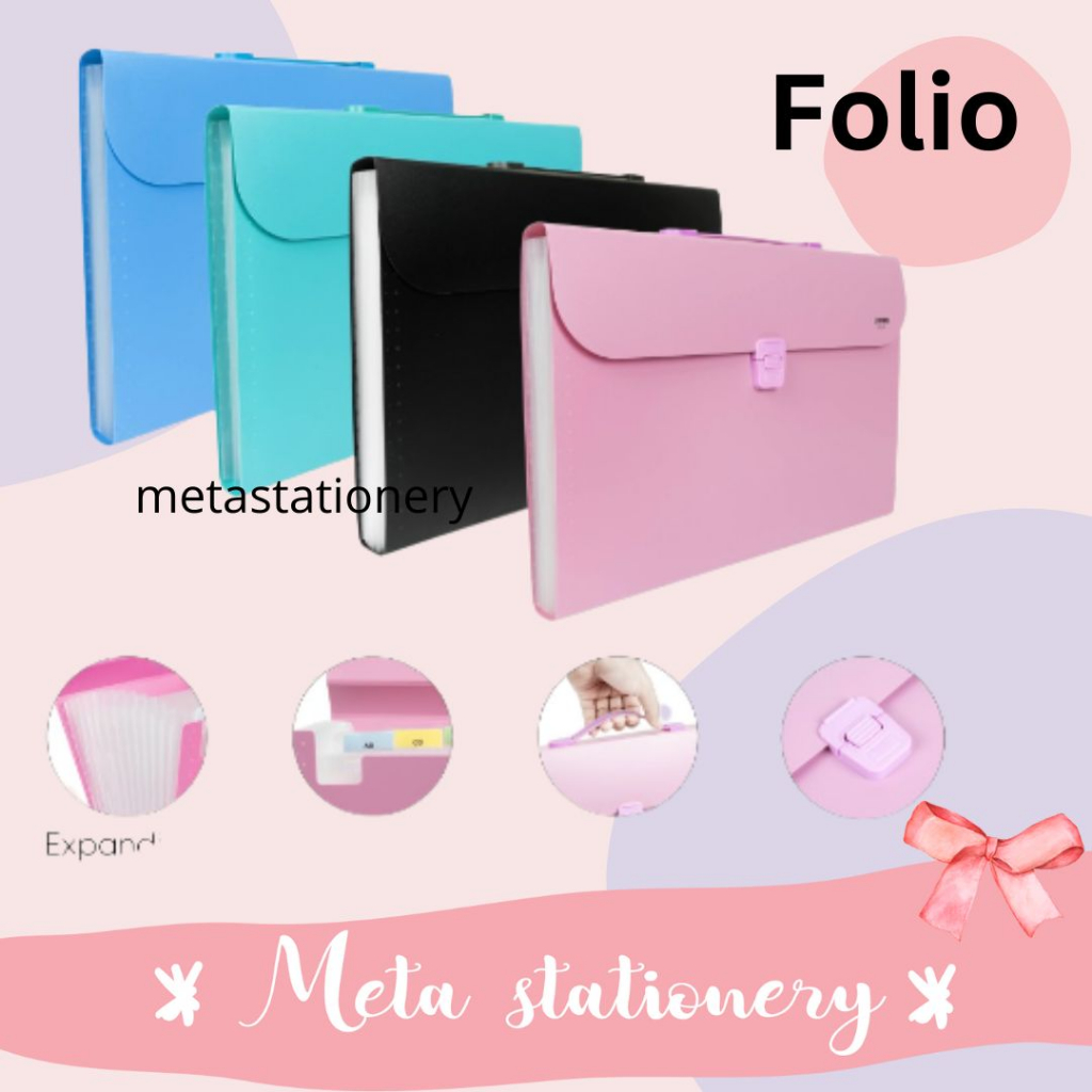 

Expanding File / Map Harmonika Joyko EF-2F4